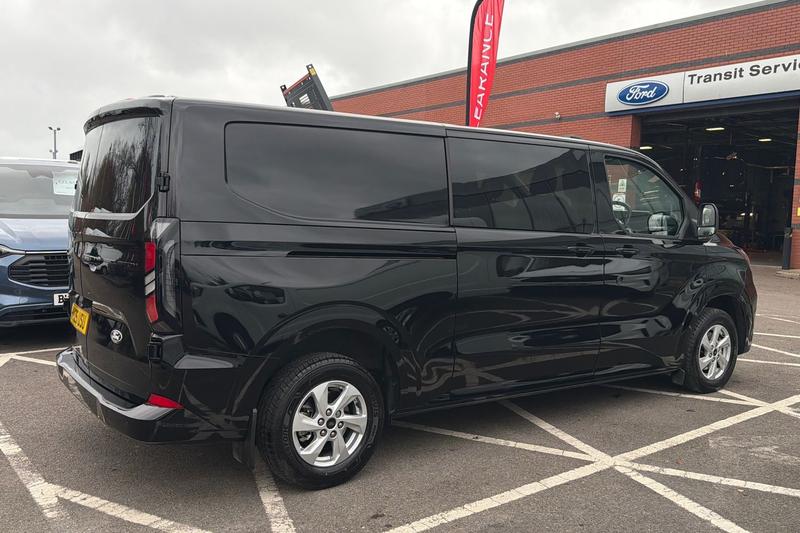 Used Ford Transit Custom 2025 for sale - 76716342: Photo 7