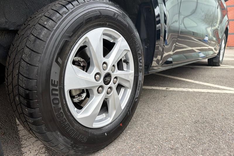 Used Ford Transit Custom 2025 for sale - 76716342: Photo 8