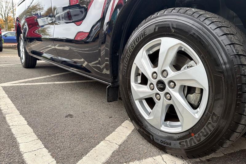 Used Ford Transit Custom 2025 for sale - 76716342: Photo 9