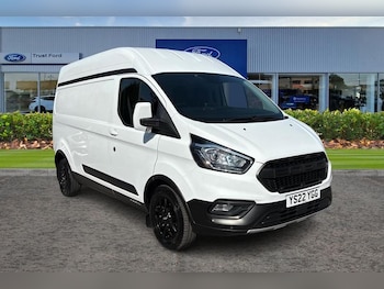 Used Ford Transit Custom 2022 for sale - 79369260: Photo