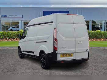 Used Ford Transit Custom 2022 for sale - 79369260: Photo