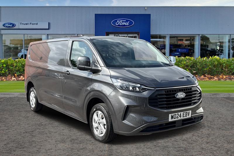 Used Ford Transit Custom 2024 for sale - 76017182: Photo 1