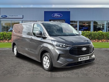 Ford - Transit Custom