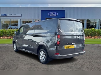 Used Ford Transit Custom 2024 for sale - 76017182: Photo 2