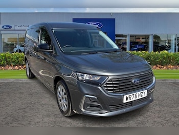 Used Ford Transit Connect 2025 for sale - 78452328: Photo