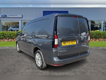 Used Ford Transit Connect 2025 for sale - 78452328: Photo
