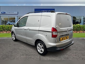 Used Ford Transit Courier 2022 for sale - 78357213: Photo
