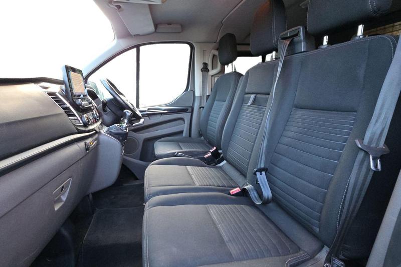 Used Ford Transit Custom 2021 for sale - 76716344: Photo 11