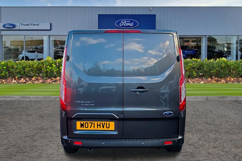 Used Ford Transit Custom 2021 for sale - 76716344: Photo 14