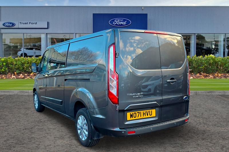 Used Ford Transit Custom 2021 for sale - 76716344: Photo 2