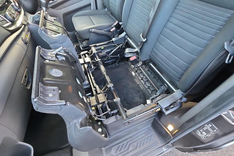 Used Ford Transit Custom 2021 for sale - 76716344: Photo 26