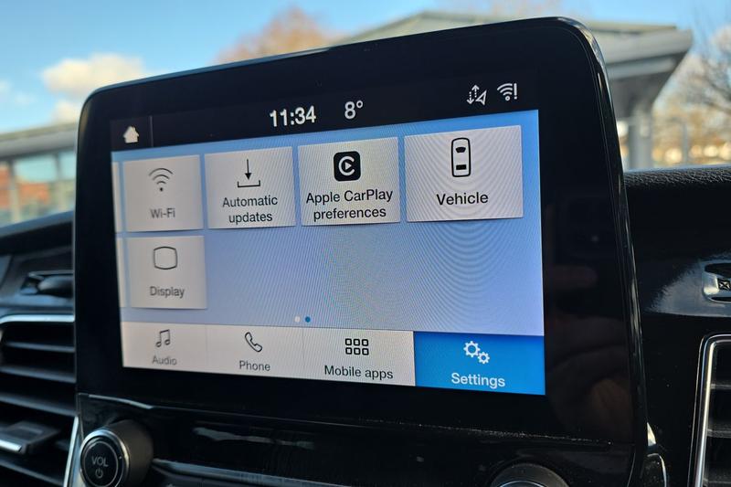 Used Ford Transit Custom 2021 for sale - 76716344: Photo 40