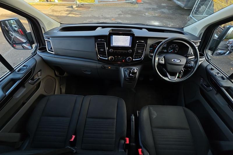 Used Ford Transit Custom 2021 for sale - 76716344: Photo 9