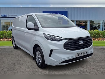 Ford - Transit Custom