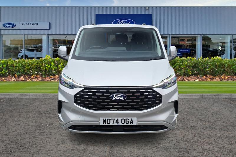 Used Ford Tourneo Custom 2024 for sale - 77427153: Photo 12