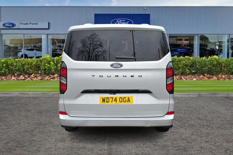 Used Ford Tourneo Custom 2024 for sale - 77427153: Photo 13