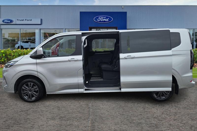 Used Ford Tourneo Custom 2024 for sale - 77427153: Photo 5