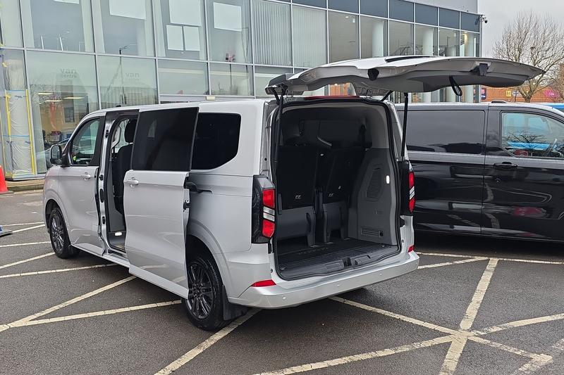 Used Ford Tourneo Custom 2024 for sale - 77427153: Photo 7