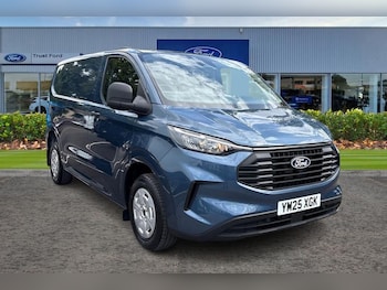 Used Ford Transit Custom 2025 for sale - 79448840: Photo