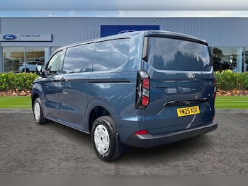 Used Ford Transit Custom 2025 for sale - 79448840: Photo