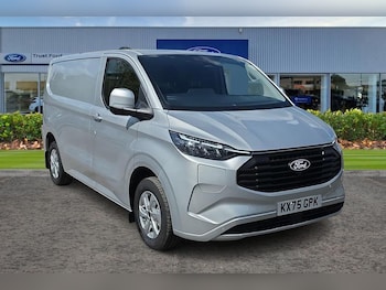 Used Ford Transit Custom 2025 for sale - 78442999: Photo