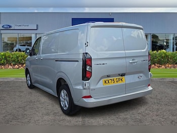 Used Ford Transit Custom 2025 for sale - 78442999: Photo