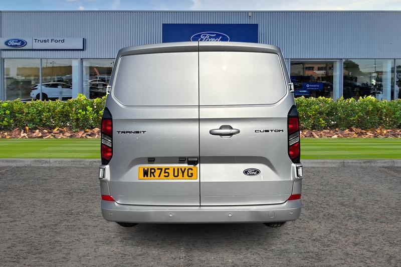 Used Ford Transit Custom 2025 for sale - 78042828: Photo 13