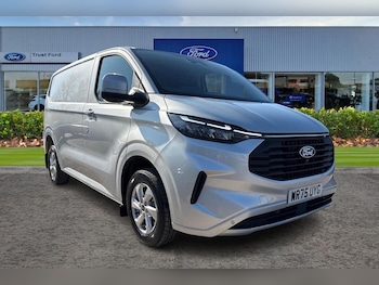 Used Ford Transit Custom 2025 for sale - 78042828: Photo