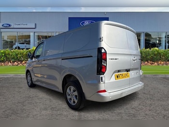 Used Ford Transit Custom 2025 for sale - 78042828: Photo