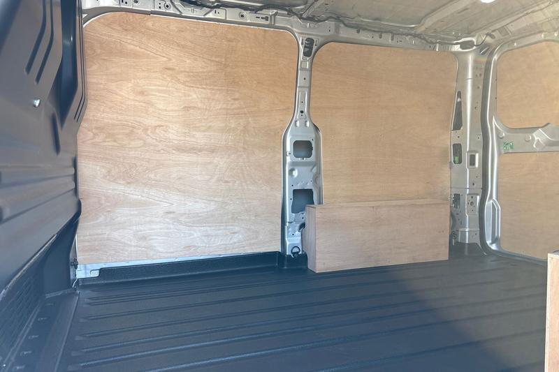 Used Ford Transit Custom 2025 for sale - 78042828: Photo 4