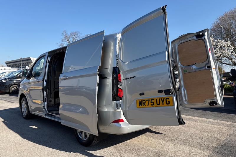 Used Ford Transit Custom 2025 for sale - 78042828: Photo 7