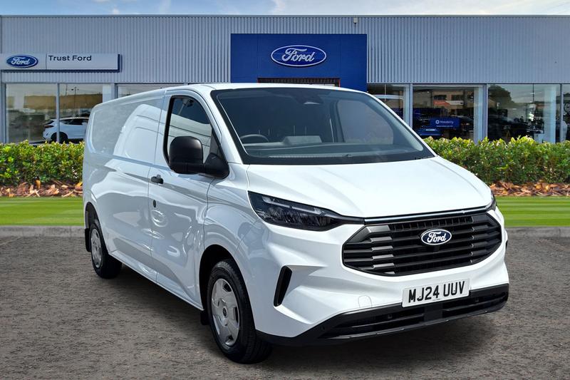 Used Ford Transit Custom 2024 for sale - 76142575: Photo 1