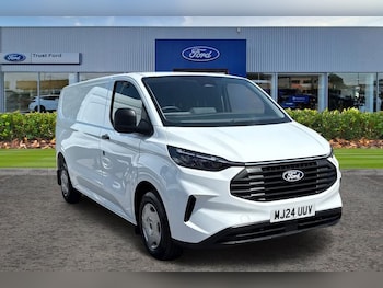 Ford - Transit Custom