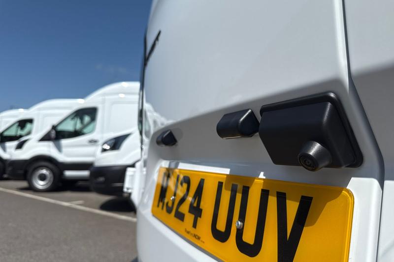 Used Ford Transit Custom 2024 for sale - 76142575: Photo 32