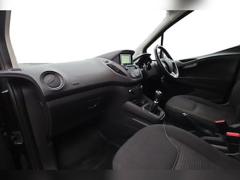 Used Ford Transit Courier 2021 for sale - 77138314: Photo