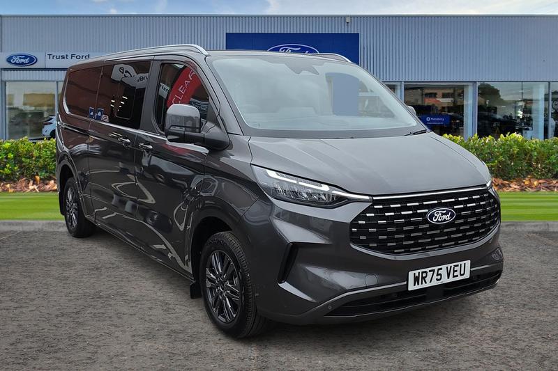 Used Ford Tourneo Custom 2025 for sale - 77117066: Photo 1