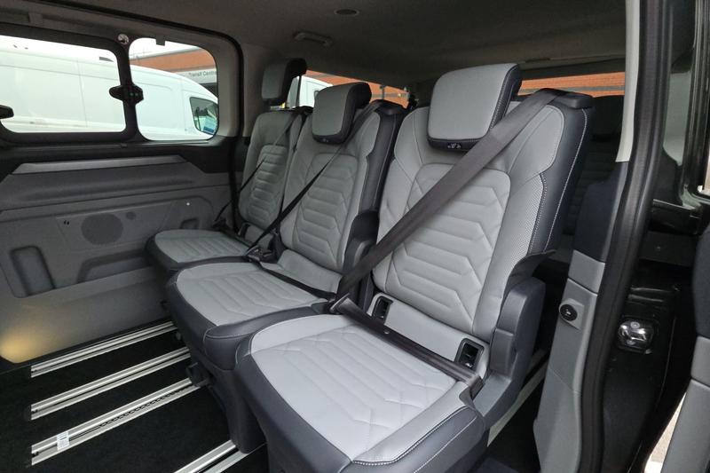 Used Ford Tourneo Custom 2025 for sale - 77117066: Photo 12