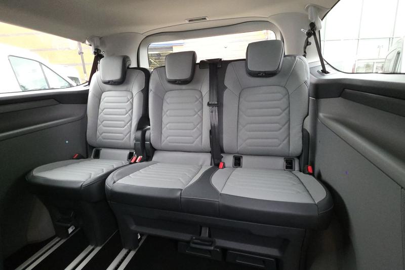 Used Ford Tourneo Custom 2025 for sale - 77117066: Photo 5