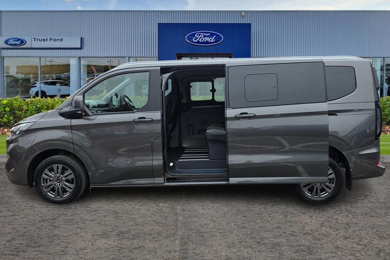 Used Ford Tourneo Custom 2025 for sale - 77117066: Photo 6