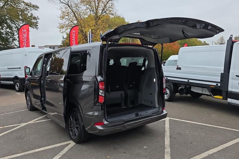 Used Ford Tourneo Custom 2025 for sale - 77117066: Photo 8