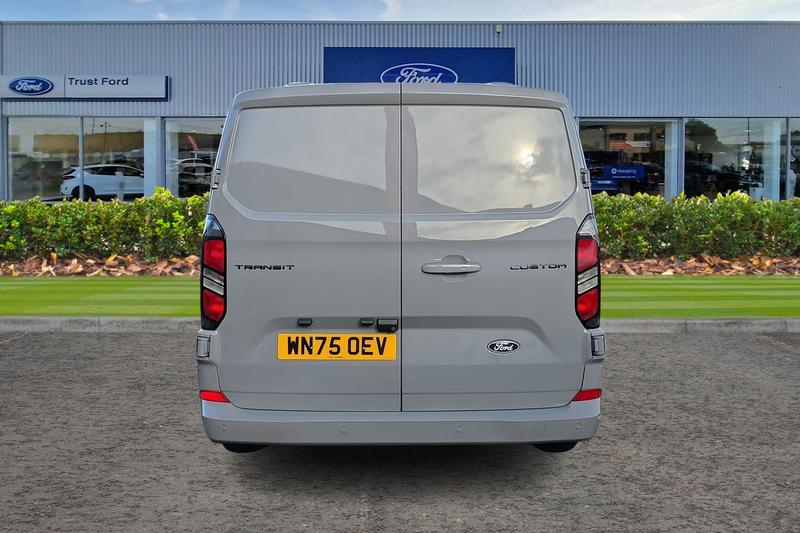 Used Ford Transit Custom 2025 for sale - 77541588: Photo 13