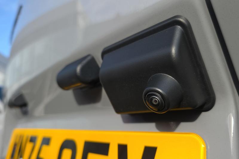 Used Ford Transit Custom 2025 for sale - 77541588: Photo 17