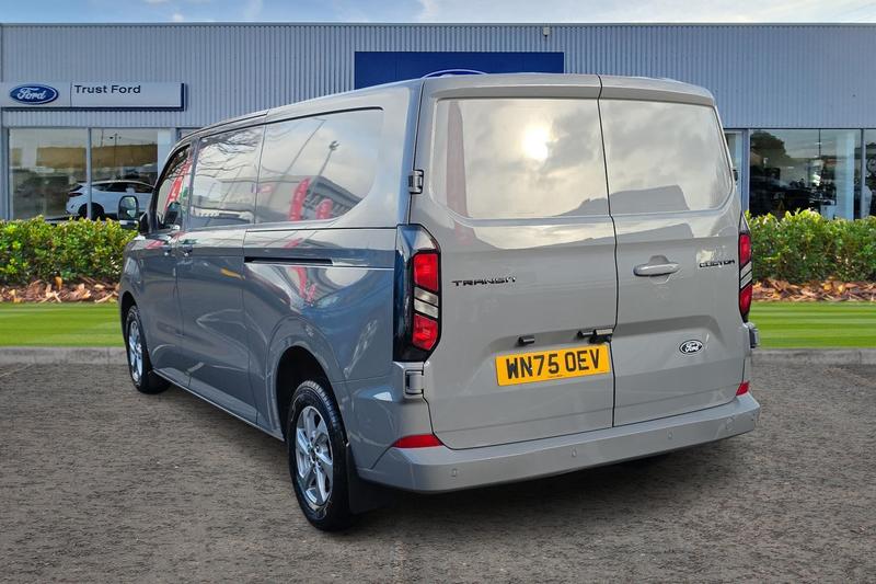 Used Ford Transit Custom 2025 for sale - 77541588: Photo 2