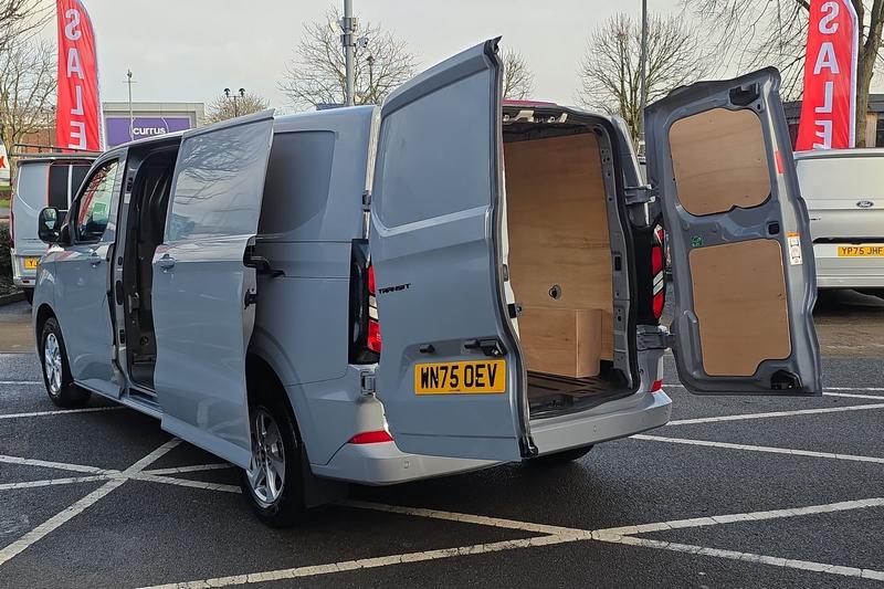 Used Ford Transit Custom 2025 for sale - 77541588: Photo 7