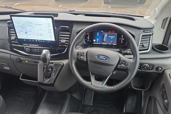 Used Ford Transit 2025 for sale - 76209297: Photo 10