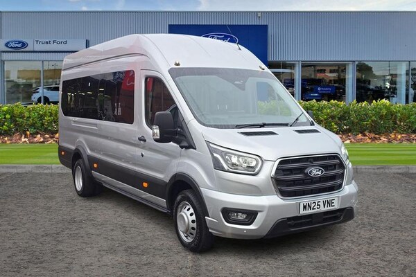 Used Ford Transit 2025 for sale - 76209297: Photo 1