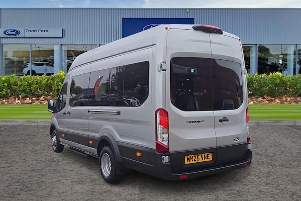 Used Ford Transit 2025 for sale - 76209297: Photo 2