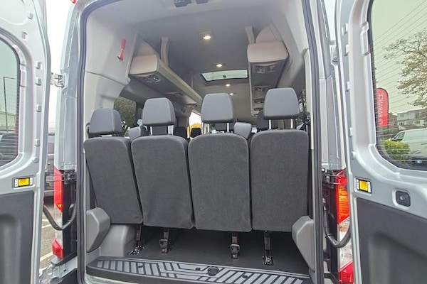 Used Ford Transit 2025 for sale - 76209297: Photo 5