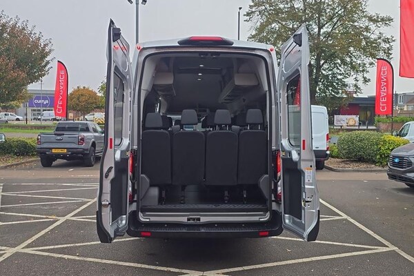 Used Ford Transit 2025 for sale - 76209297: Photo 7