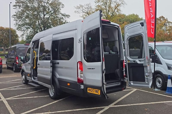 Used Ford Transit 2025 for sale - 76209297: Photo 8